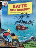 Ratte och odjuret : Ratte och tefaten ; Ratte p&aring; Nordsj&ouml;n