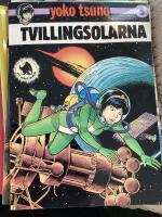 Yoko Tsuno. Tvillingsolarna