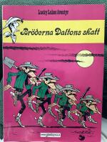 Lucky Luke. Br&ouml;derna Daltons skatt