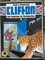 Clifton. En panter &aring;t &ouml;versten