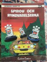 Spirou och rymdvarelserna