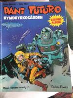 Dani Futuro 1. Rymdkyrkog&aring;rden