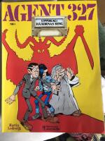 Agent 327. Uppdrag: H&auml;xornas ring : Uppdrag: Under vattnet