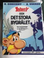 Asterix och det stora bygr&auml;let