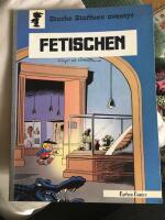 Starke Staffan. Fetischen