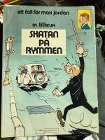 Max Jordan. Skatan p&aring; rymmen