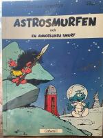 Astrosmurfen och En annorlunda smurf