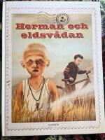 Herman och eldsv&aring;dan