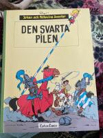 Johan och Pellevins &auml;ventyr. Den svarta pilen