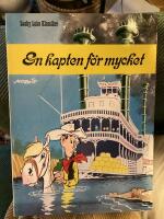 Lucky Luke. En kapten f&ouml;r mycket