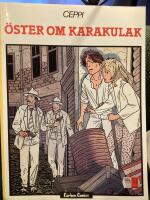 &Ouml;ster om Karakulak