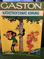 Gaston. Katastrofernas konung