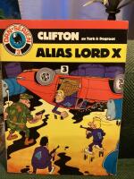 Clifton alias Lord X