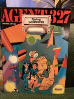 Agent 327: Uppdrag: Sjusovaren