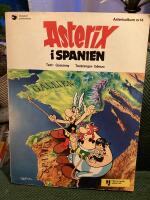 Asterix i Spanien