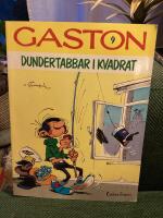 Gaston. Dundertabbar i kvadrat