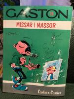 Gaston. Missar i massor