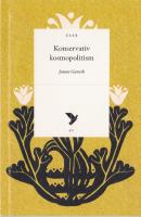 Konservativ kosmopolitism