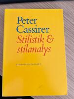 Stilistik & stilanalys