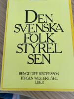 Den svenska folkstyrelsen