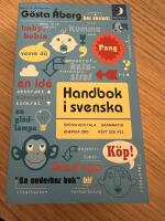 Handbok i svenska