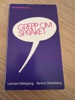 Grepp om spr&aring;ket