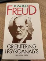 Freud, S/Orientering i psykoanalys