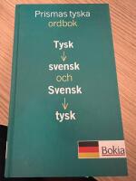 PrismasTyska ordbok