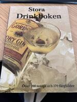 Stora drinkboken