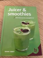 Juicer & smoothies : 206 h&auml;lsosamma energidrinkar