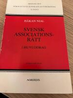 Svensk associationsr&auml;tt i huvuddrag