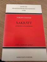 Sakr&auml;tt : avseende l&ouml;s egendom