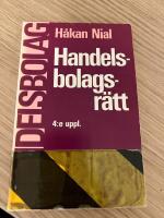 Handelsbolagsr&auml;tt