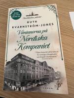 V&auml;ninnorna p&aring; Nordiska Kompaniet