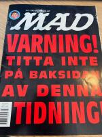MAD nr 2 &aring;rg&aring;ng 2002