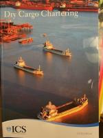 Dry cargo chartering