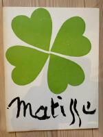 Matisse - Katalog ifr&aring;n utst&auml;llning p&aring; Moderna museet 1984/1985