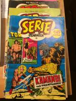 Serietidningen 3 st nr 1976