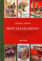 R&ouml;tt eller gr&ouml;nt?