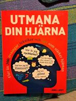 Utmana din hj&auml;rna