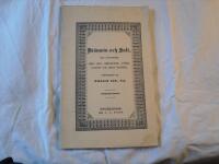 Br&auml;nvin och salt : ett l&auml;kemedel emot gikt, rheumatism, asthma, lungsot och andra &aring;kommor, uppfunnet af William Lee, esq. : med till&auml;gg inneh&aring;llande sednare upplysningar, utdragna af ett i England nyligen utkommet l&auml;karvetenskapligt verk &ouml;fver denna kurme
