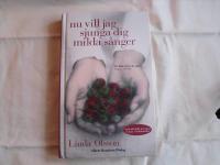 Nu vill jag sjunga dig milda s&aring;nger