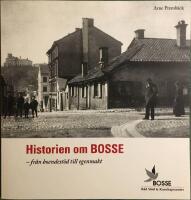Historien om BOSSE : fr&aring;n boendest&ouml;d till egenmakt