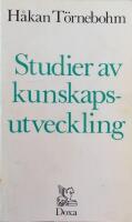Studier av kunskapsutveckling