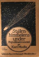 Stj&auml;rnhimmelens under : popul&auml;rastronomi