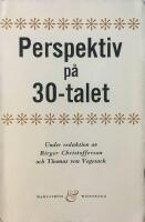 Perspektiv p&aring; 30-talet