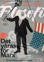 Modern filosofi 2016 nr 2 : Det v&aring;ras f&ouml;r Marx