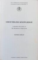 Groundless knowledge : a Humean solution to the problem of skepticism