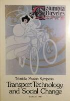 Transport technology and social change : symposium 1979
