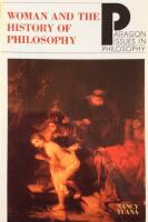 Woman and the history of philosophy